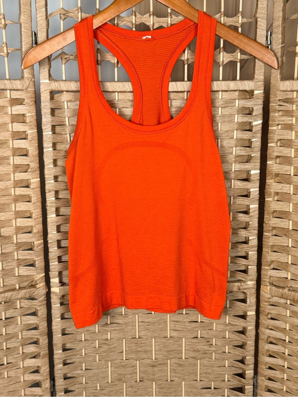 Lululemon Swiftly Tech Racerback Tank Size 4